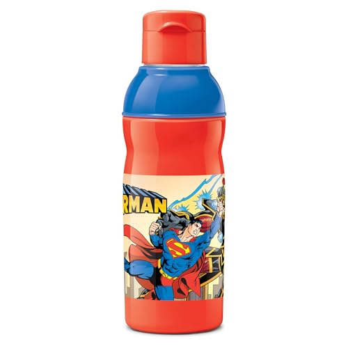 Image of Milton Kool Prime 600 Insulated Kids Water Bottle, 570 ml, Red | BPA & Lead Free | Food Grade | Leak Proof | PU Insulated | Easy to Carry