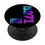 Photo Gallery fantastico novembre 1971 dal 1971 vintage 1971 retro 1971 popsockets popgrip intercambiabile Photo Gallery fantastico novembre 1971 dal 1971 vintage 1971 retro 1971 popsockets popgrip intercambiabile