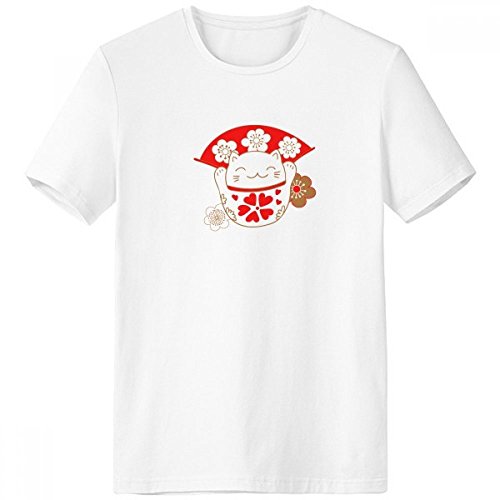 T-shirt Japon Confort Anti-Irritation en Coton sans Étiquette