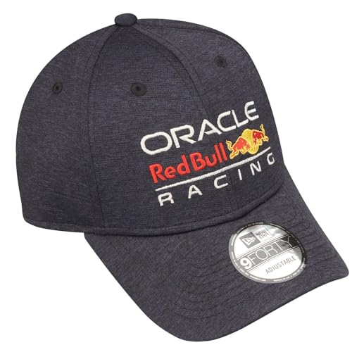 New Era 9forty Snapback Cap Bull Racing Stone Charcoal - vue 4