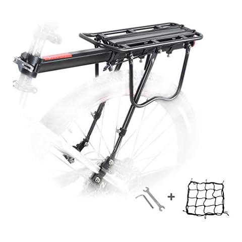 Portabicicletas Trasero de Aluminio ProRuck Cover