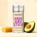 Dolahair Hair Wax Stick for Flyaways, Smoothing, and Slick Back - Hair Pomade for Women and Kids (2 Pack) - Image 5