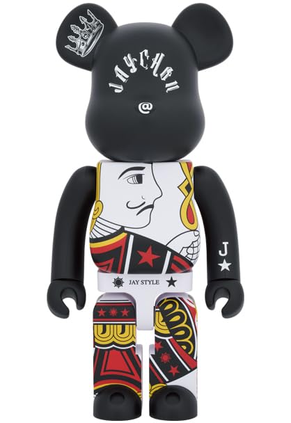 BE@RBRICK PHANTACi 1000％ Bearbrick PHANTACi Jay Chou 10 - US