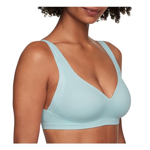 Image of Warner's Womens No Side Effects Underarm and Back-Smoothing Comfort Wireless Lightly Lined T-Shirt Bra Ra2231a