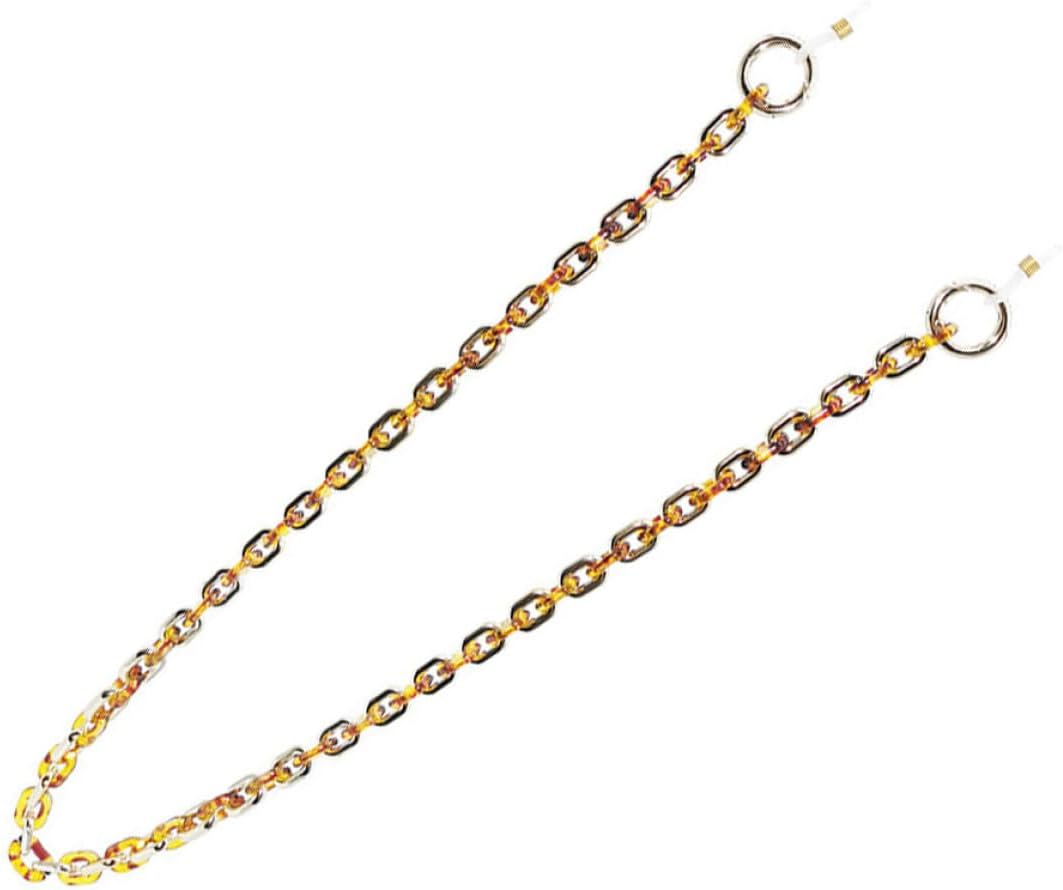 VANZACK Leopard Print Acrylic Glasses Chain and Handbag Replacement Strap, Women’s Eyeglass and Bag Accessory for Crossbody and Purse Use