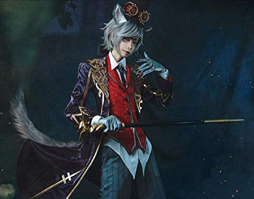 第五人格 月エク 写納要素有注意 月下の紳士 写真家 ジョゼフ 納棺師