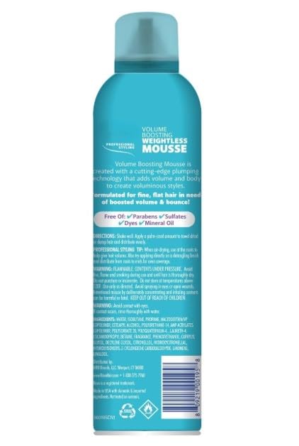 1864448 PT# S438S Blu-Mousse Classic Paste Impression 2 Minute Set Scent-Free 2/Pk Made by Parkell