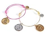 Charmazing Let's Get Started Bracelets - Heart Collection 1