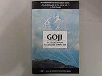 Goji. El secreto de salud del Himalaya 0967285534 Book Cover