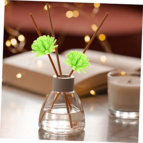 Difusor pasivo floral para aceite esencial 100 piezas miniatura 5