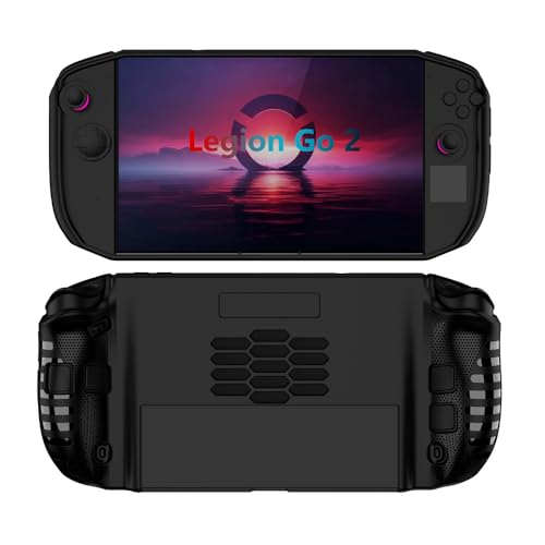 For Legion Go2 Q[R\[یP[X TPU یJo[ یX[u n[hVF y hho Փ˖h~ nhwhveN^[Jo[ Q[R\[ANZT[