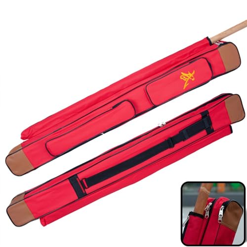 Bolsa para espadas de 110cm en tela Oxford con capacidad doble color negro 3