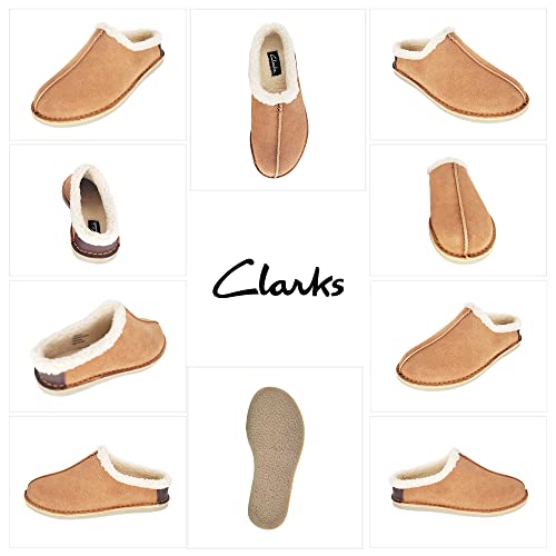 Image of Clarks Men's Classic Slippers