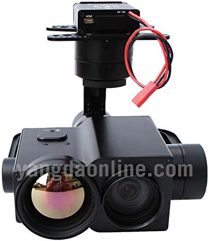 Drone Zoom Camera 30X EO/IR Thermal for Inspection,Surveillance,Search and Rescue Applications