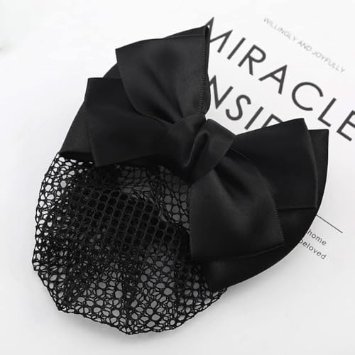 Pinzas para moños con diseño lazo miniatura 3