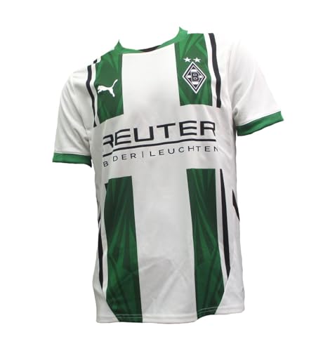PUMA Borussia Mönchengladbach Trikot Home 2023/24 Herrengröße M