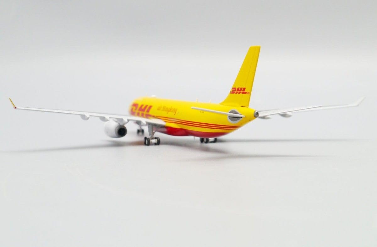 Amazon.co.jp: Jcwings エアホンコン(DHL) A330-200F B-LDS 1/400