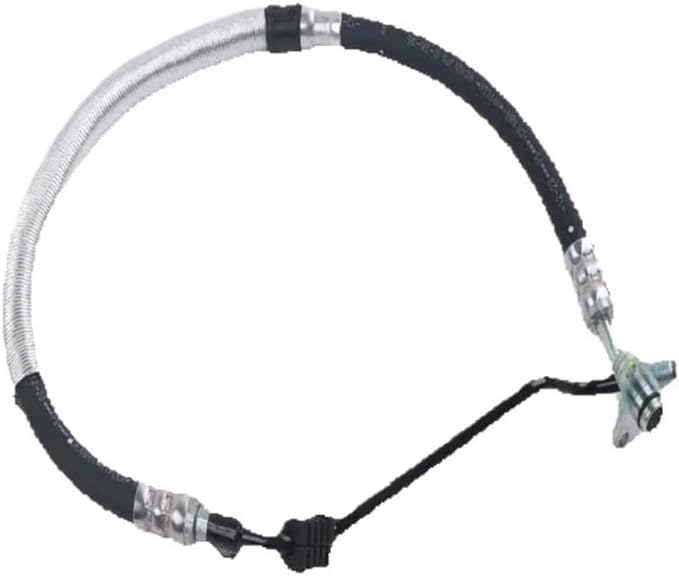 Compatible with CRV 2.4L Power Steering Pressure Hose 53713-S9A-A03