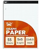 Mr. Pen- Graph Paper Pad 11