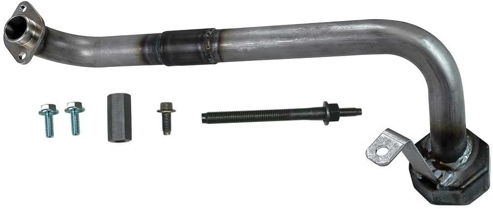 Moroso 24583 Oil Pump Pick up, Fits Ford 5.0L Modular Coyote Gen 4, Use w/Moroso 20574/20577 Drag Race Oil Pans