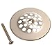 DELTA FAUCET 828-886 Master Plumber Polished Brass Shower Strain Cover