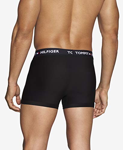 Tommy Hilfiger Men's Everyday Micro 3-pack Trunk2