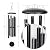 UNSENiii Wind Chimes for OutsideDeep Tone, 45 in Large Wind Chimes Outdoor, Wind Chime Gifts for mom/Grandma, Christmas, Garden Décor
