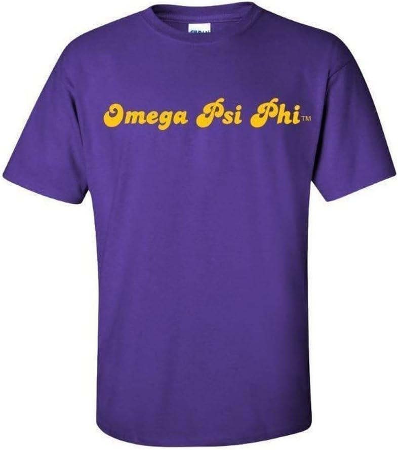 Omega Psi Phi Trucker Tee