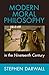 Modern Moral Philosophy in the Nineteenth Century