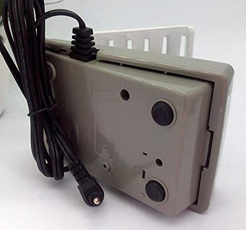 Bequilter Foot Control Pedal #C-1036 for Janome 3160QDC,2160QDC,JNH 1860,DC1050,HF8050,MC2160QDC,JNH720,JP720,AQS2009,DC3050,HT2008, 6260QC, DC2012, MC8200 by Bequilter - Image 3
