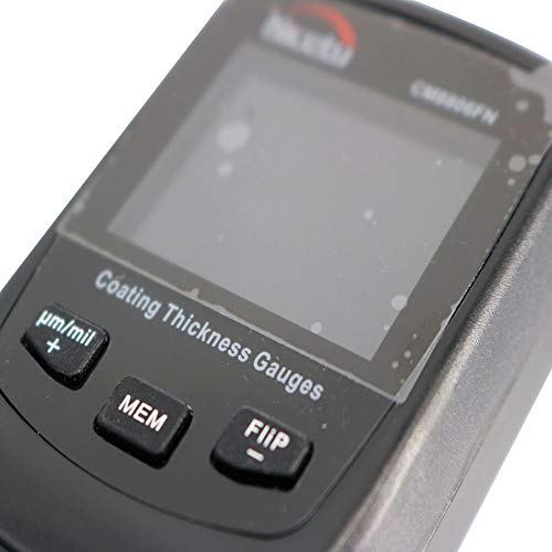 CM8806FN Medidor digital de espesor de revestimiento para pintura en acero y aluminio miniatura 3