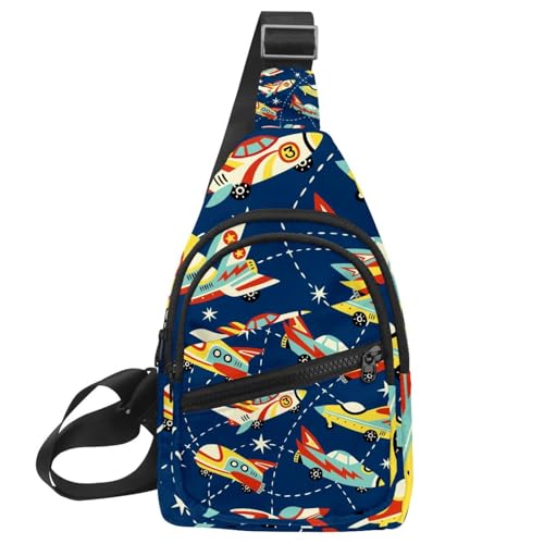Bolsa de pecho impermeable para mujer, protección y comodidad para viajar