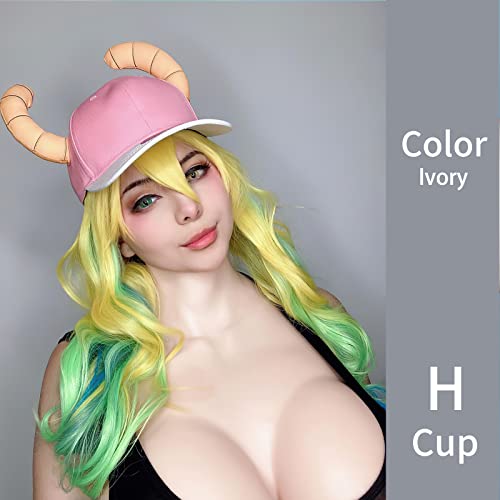 Softmary Fake Boobs Fake Breasts Breastplate Silicone Breasts Forms For Crossdressers Breast Plates thumb #2