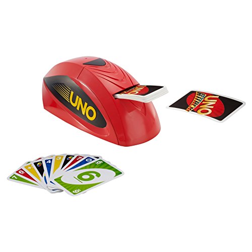 UNO Attack! Juego de Cartas miniatura 4