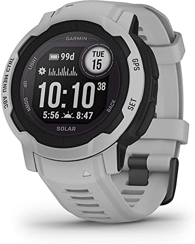 Garmin INSTINCT 2 SOLAR TACTICAL EDITION Czarny, L
