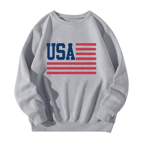 Sweats à capuche et sweatshirts pour femmes unis coupe sport universitaire