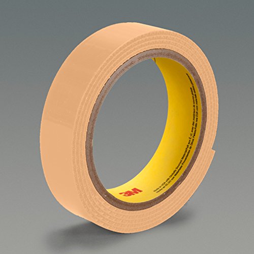 3M Loop Fastener SJ3401, Tan, 1 in x 50 yd