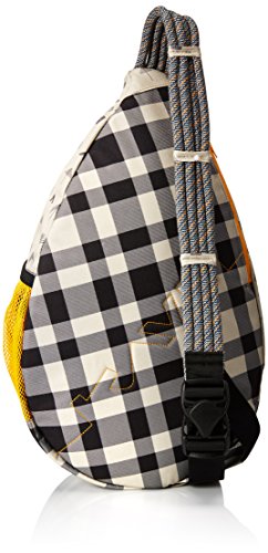 Image of KAVU Paxton Pack Rope Sling Crossbody Bag - Campground