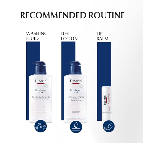 Eucerin Dry Skin Intensive Hand Cream - 5% Urea 75ml - Thumbnail 7