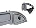 Dr.Acces Golf Cart Dashboard with Locks for Club Car Precedent 2004-2008.5 Golf Cart Models-Carbon Fiber Finish