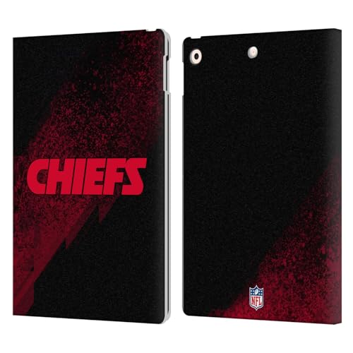Étui Kansas City Chiefs pour iPad 10.2 compatible Apple 2019/2020/2021