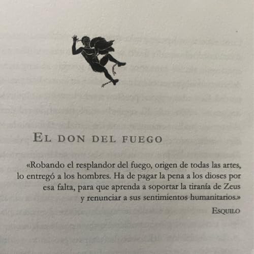 『Episodio 4-El Don Del Fuego-Prometeo El Fuego Insumiso Hector Olivos』のカバーアート