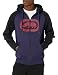 Ecko UNLTD Men's Speedy Rhinos - Printed Full Zip Hooded Fleece