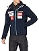 Helly Hansen Alpha Lifaloft Jacket, Giacca Uomo, Blu Navy (598 SWE Navy), L