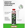 Motul - Additif Tout En Un Multi-Action Essence - Nettoyant Injecteur et Carburateur Curatif - Réduction Consommation et Émissions - Idéal Avant Contrôle Technique - All In One Ultra Gasoline - 300 ml