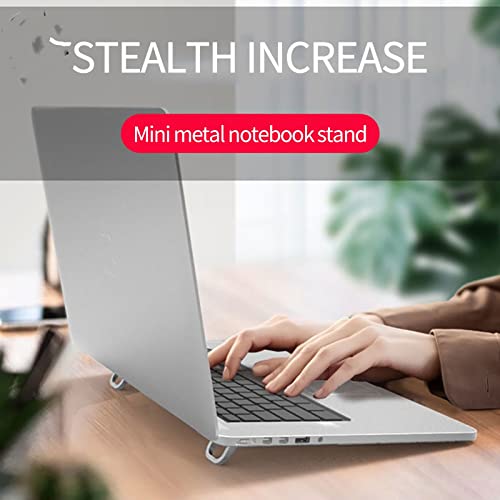 Soporte Universal para Laptop Escritorio Negro miniatura 7
