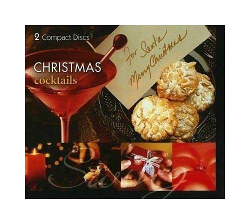 Christmas Cocktails [Audio CD] Various Artists