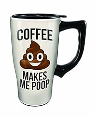 Coffee Makes Me Poop
