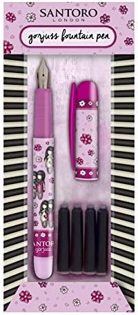 SANTORO-M1024 Materiale scolastico, colore viola (Safta 510GJ10)