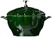 Produktbild Cocotte Artischocke, basilikumgrün, 22 cm La Cocotte